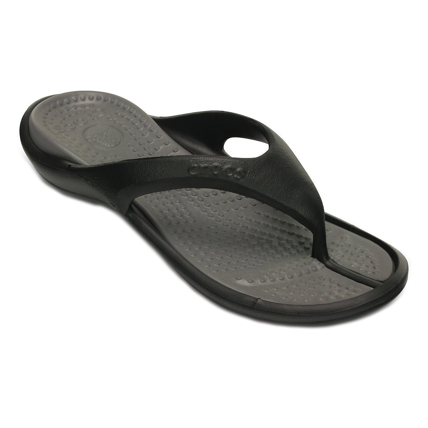 crocs thongs