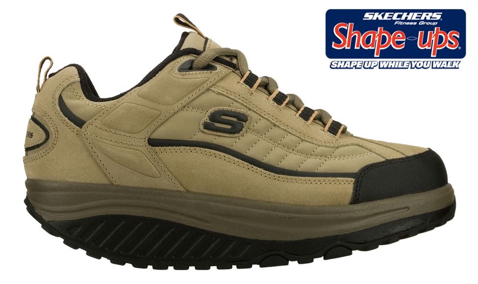 Skechers Shape Ups : Crocs \u0026 Skechers 