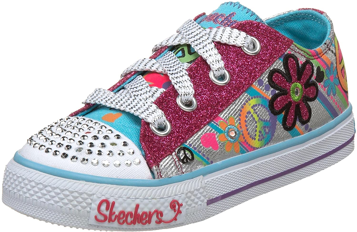 skechers twinkle toes shoes